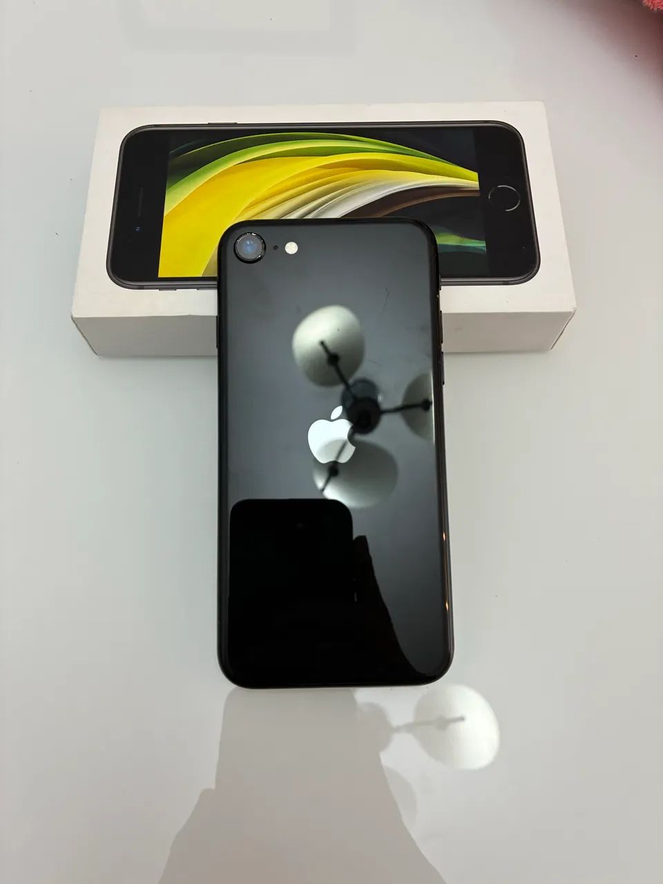 iPhone SE 2020 - 128GB - Foto 3