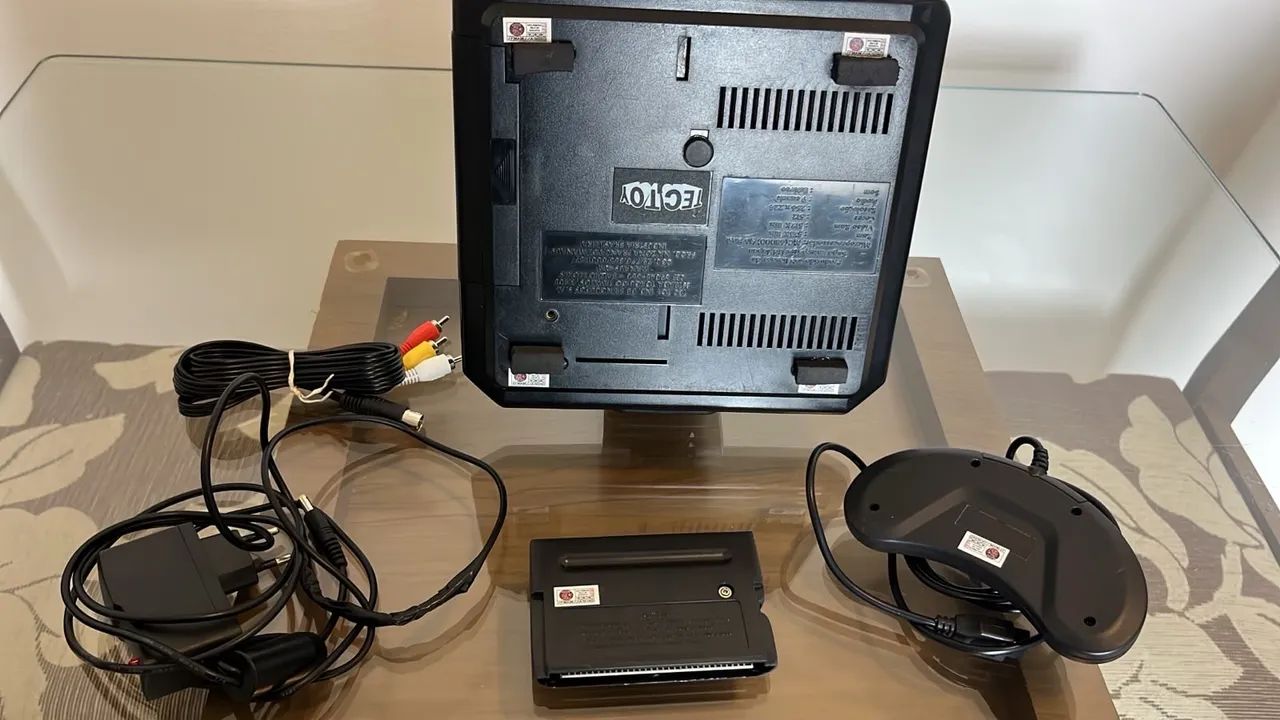 MEGA DRIVE 3 - TEC TOY - Foto 2