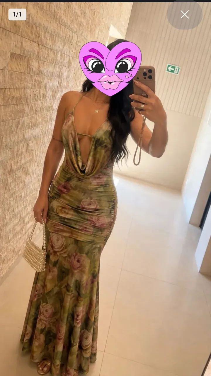 Vestido novo 
