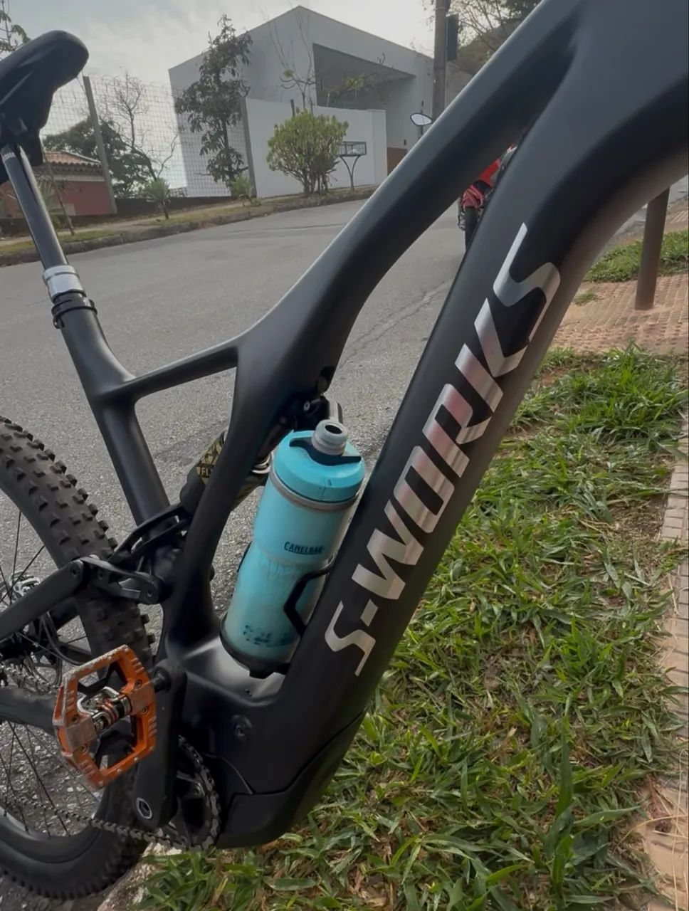 Bike elétrica Specialized SWorks XL 