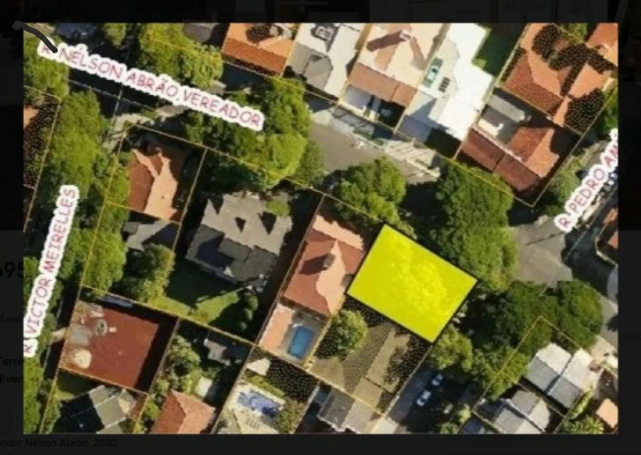 Ótimo Terreno Esquina 455m² Resid./Comerc. Zona 05 - Próx. Calil Haddad e Bosque das Grev. - Foto 4
