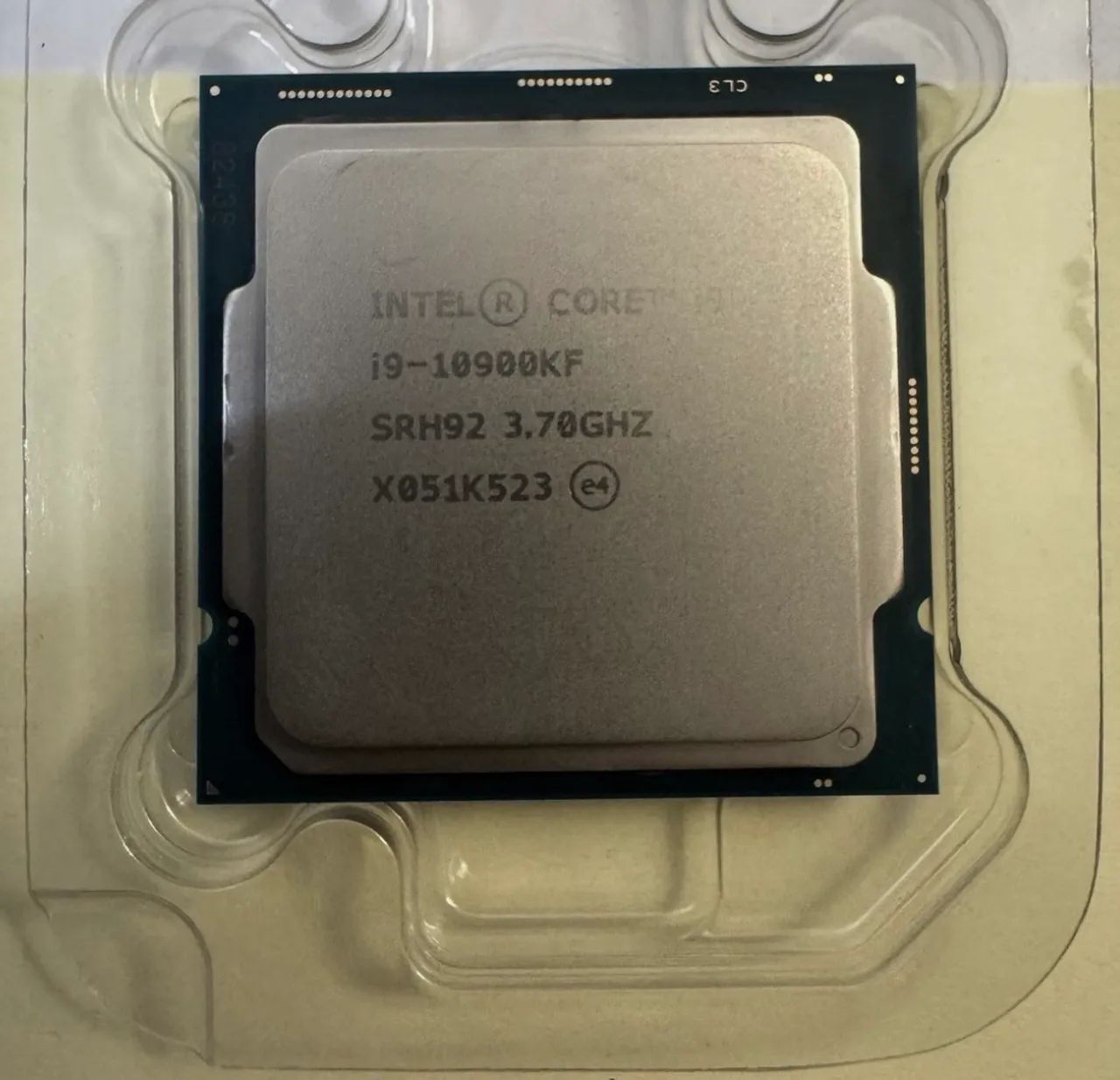 Processador i9 10900KF LGA1200