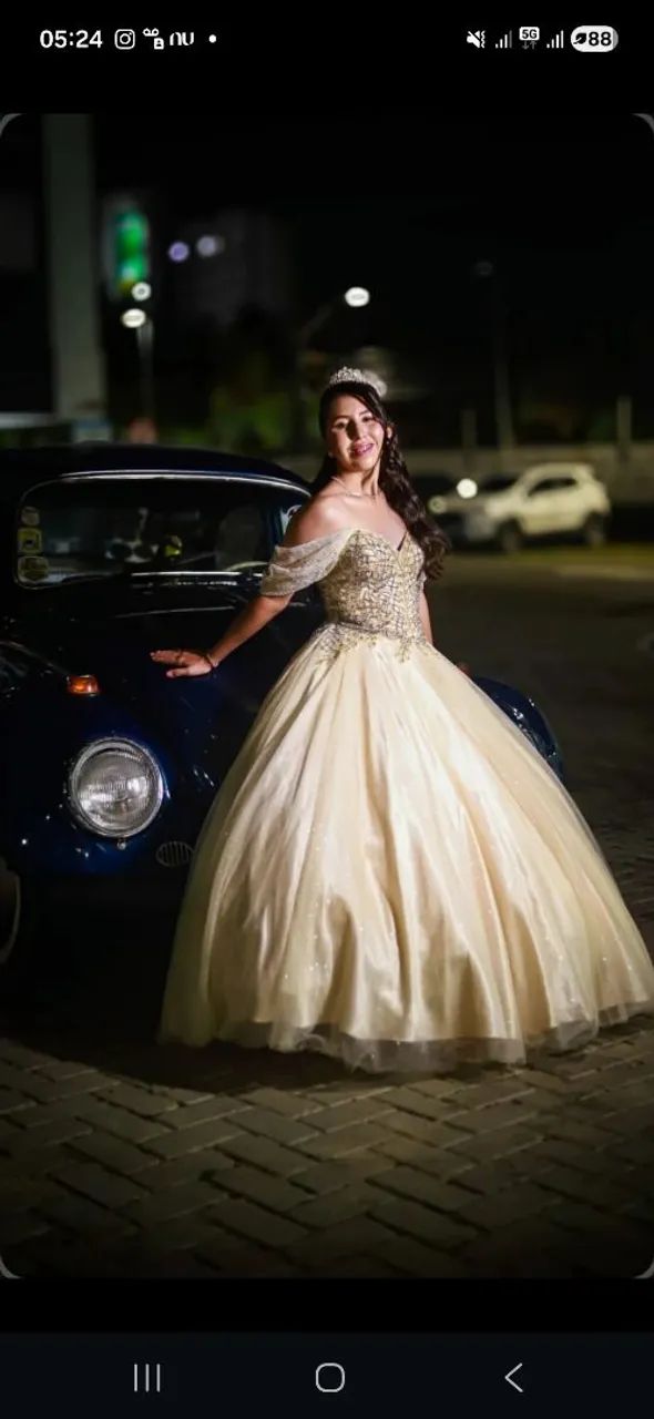 Vestido debutante - Foto 2