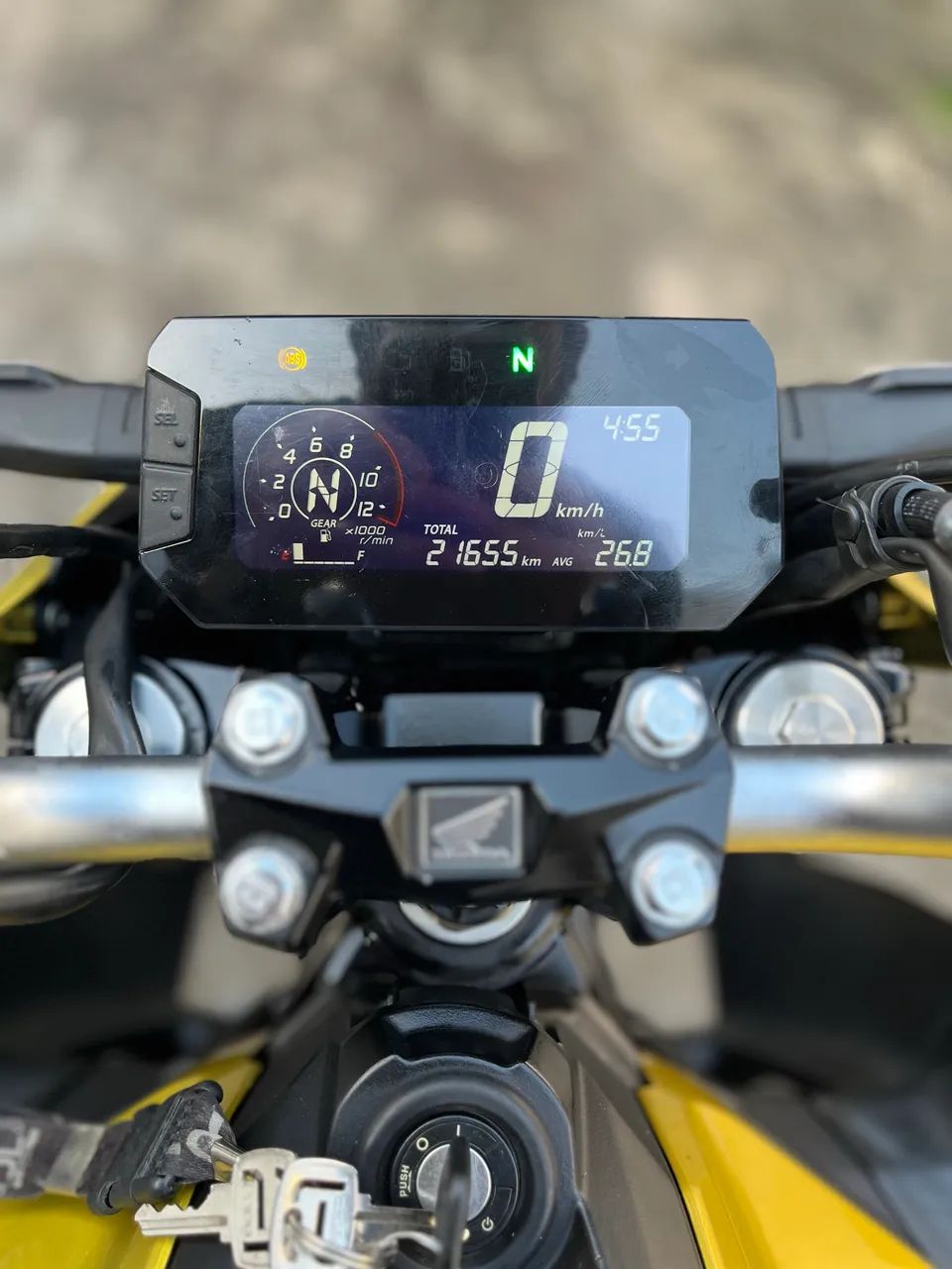 Honda CB300F 2023 | REPASSE - Foto 2
