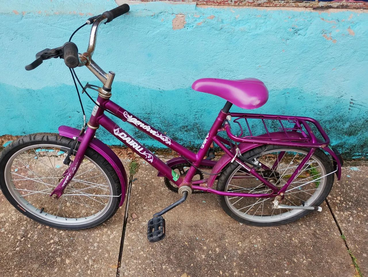 Bicicleta  - Foto 2