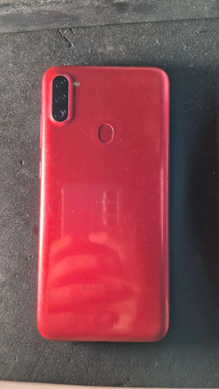  Samsung Galaxy A11 - 64 GB - Foto 3