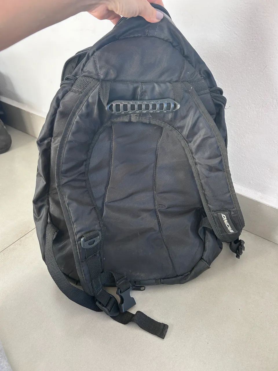 Mochila Motociclista Gp Tech - Foto 3