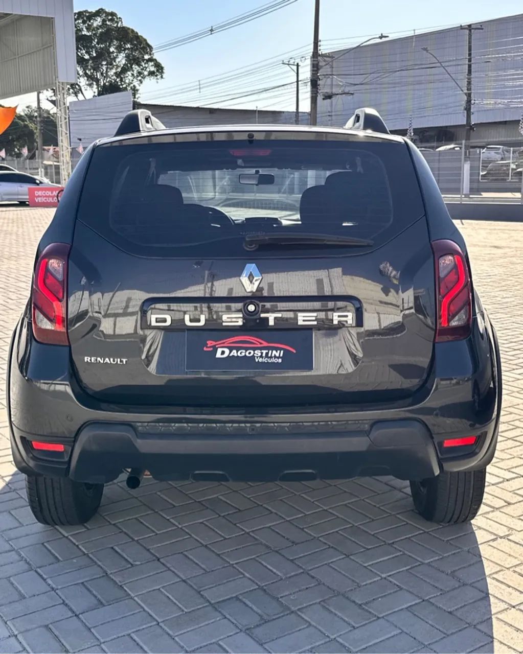 Renault Duster Dynamique 1.6 Flex 16V Aut. 2018 - Foto 5