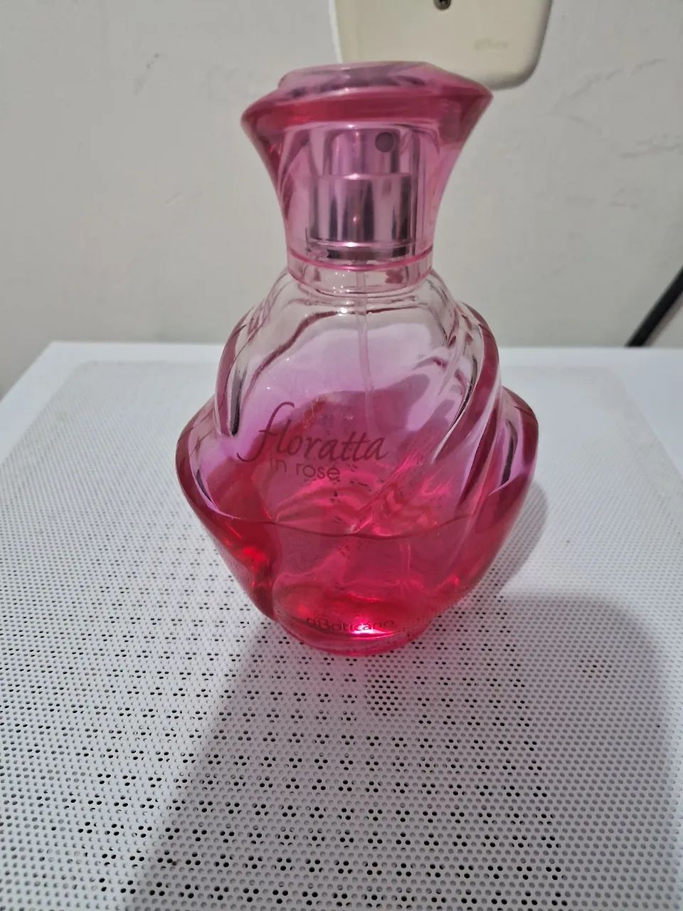 Perfume descontinuado floratta in rose 