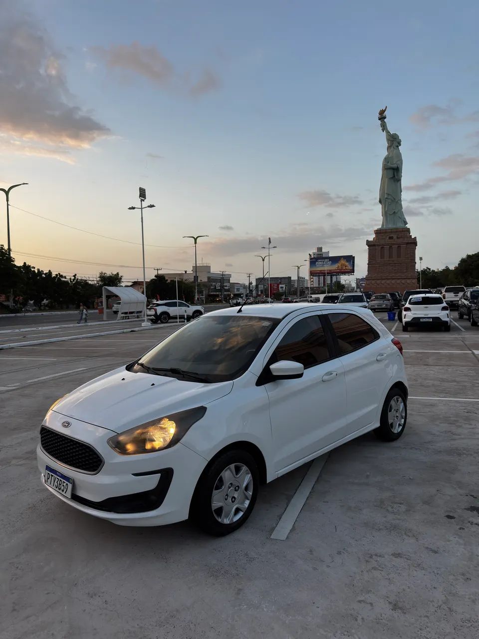 Ford Ka Ka 1.0 SE/SE Plus TiVCT Flex 5p 2021