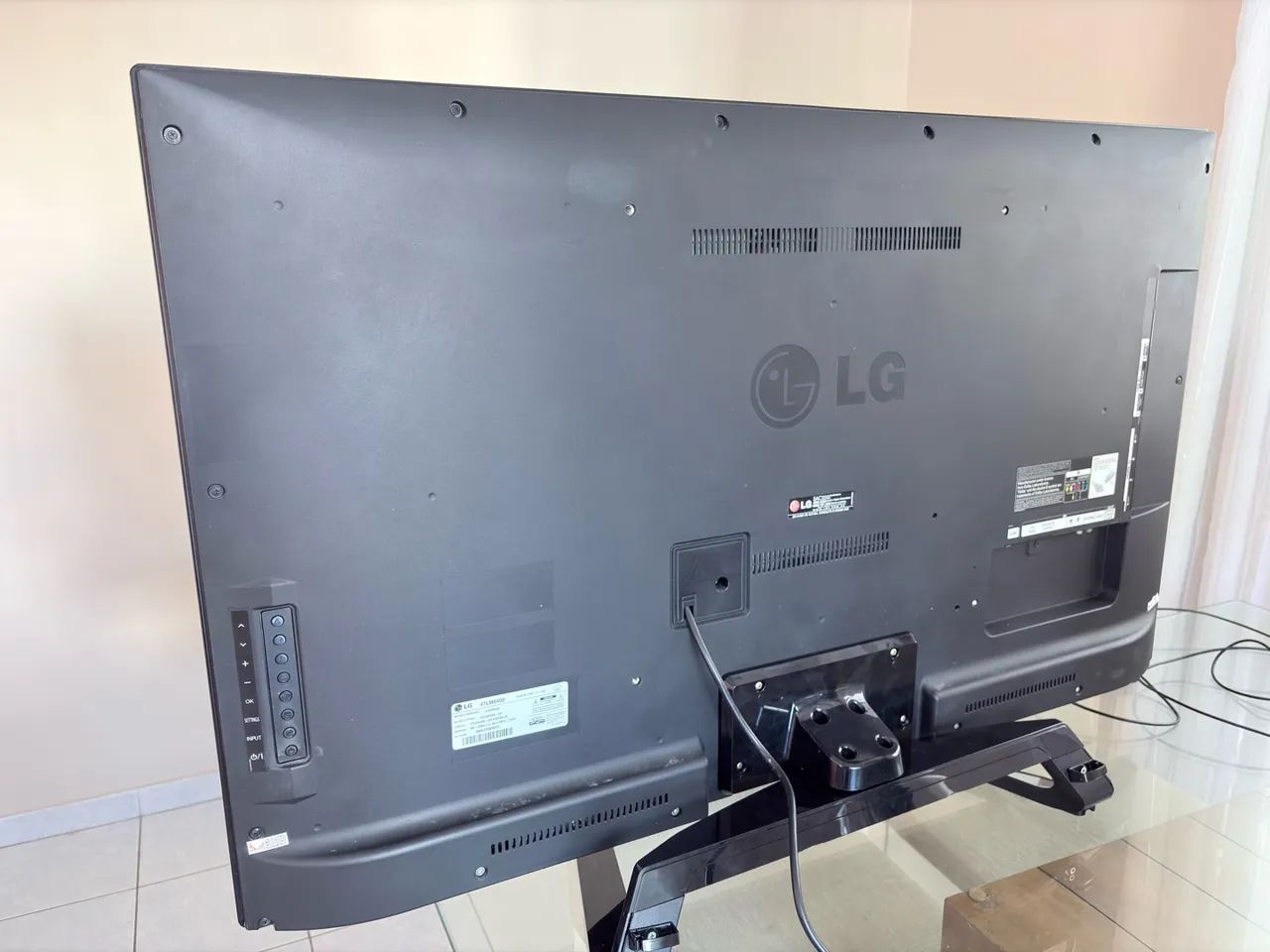 Tv LG 47 polegadas  - Foto 3
