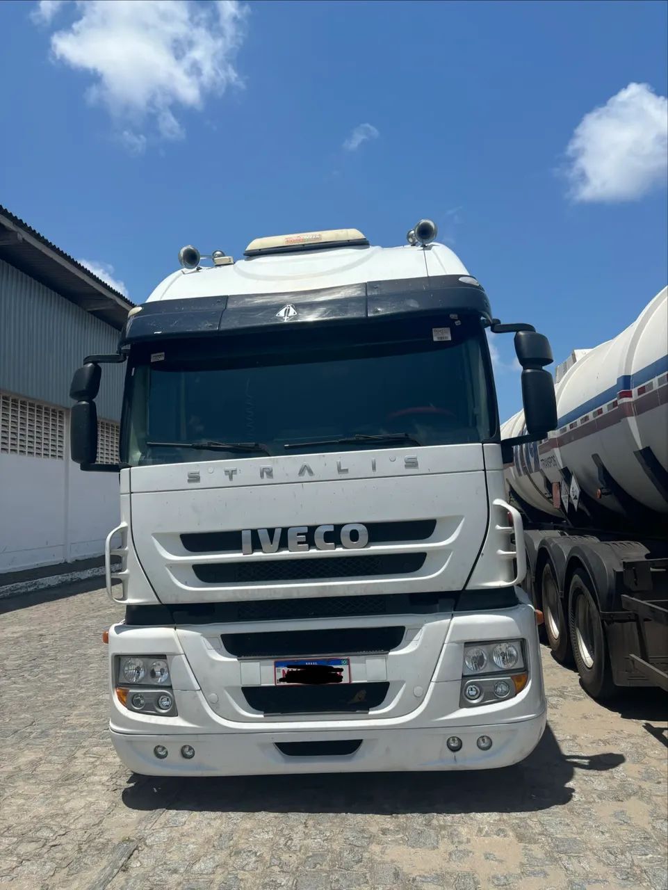 Iveco Stralis 360 Automático 4x2 2014 - Foto 3