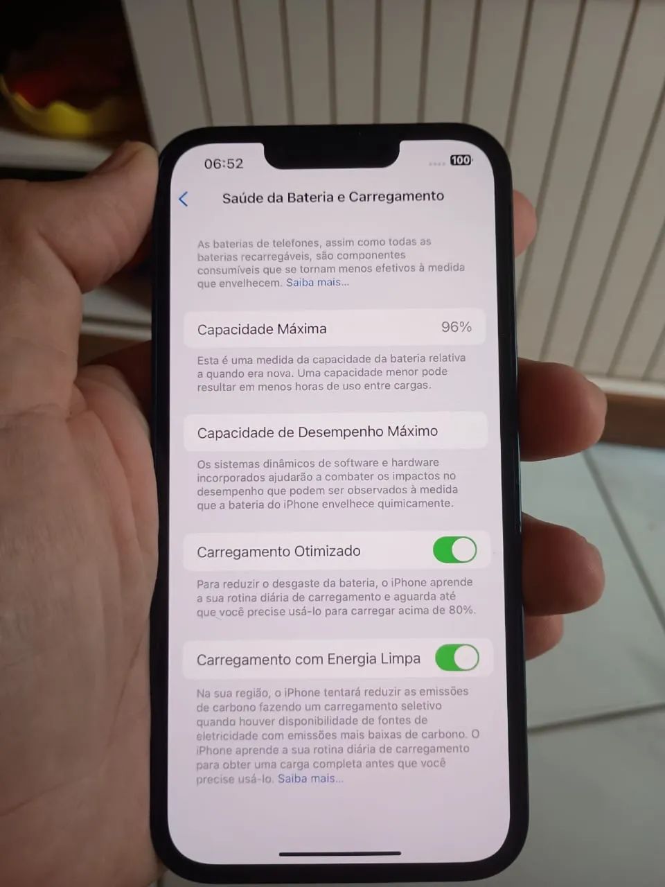 iPhone 13 128giga 