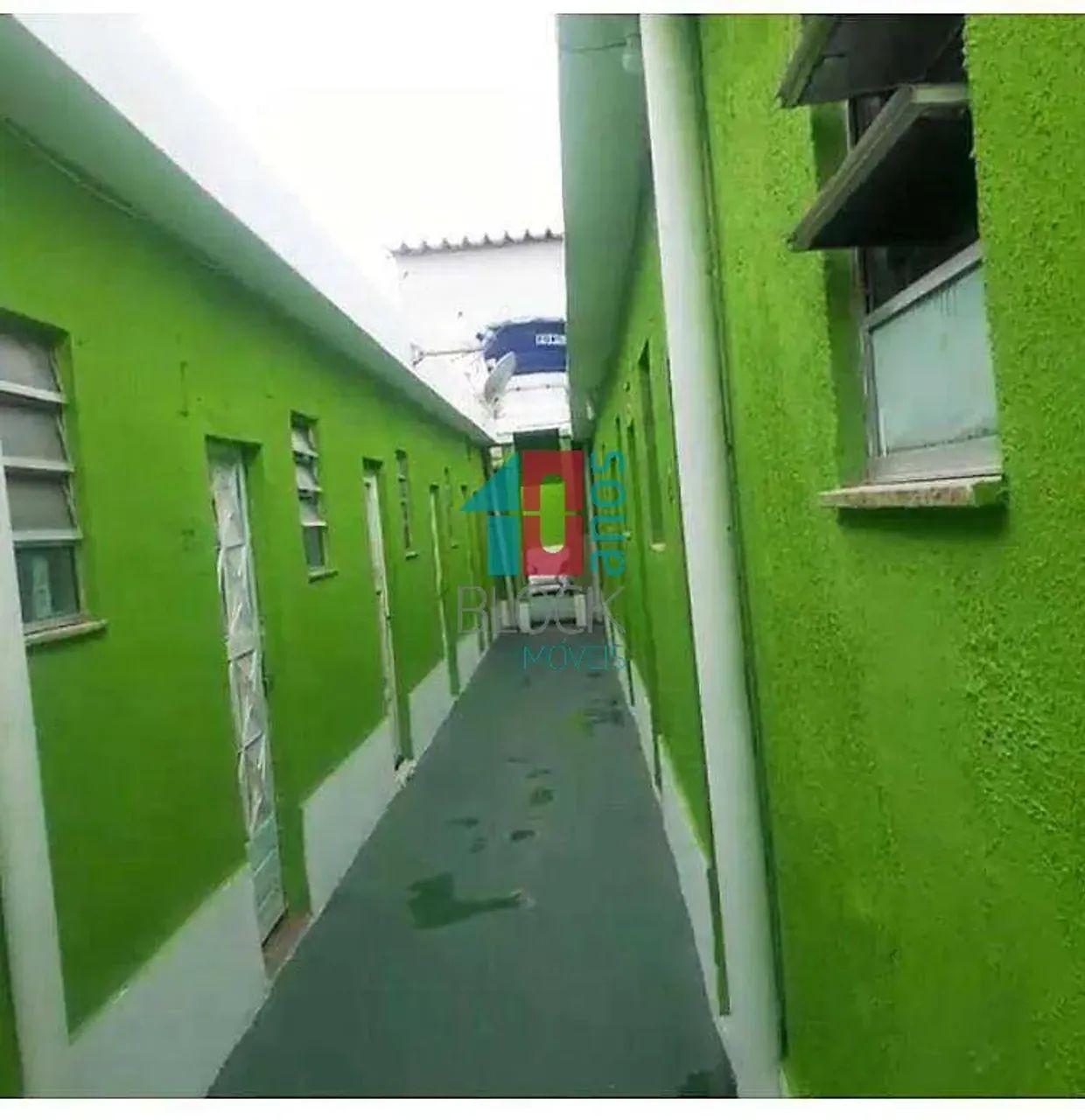 Campo Grande | Casa 14 quartos