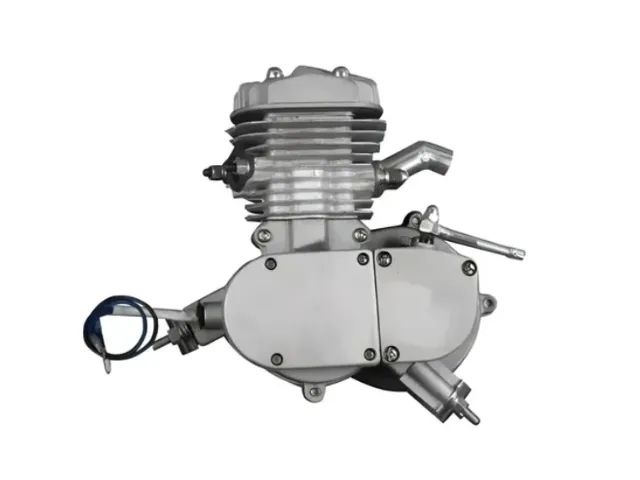 Kit Motor de Bike 80cc 2 Tempos - Foto 5