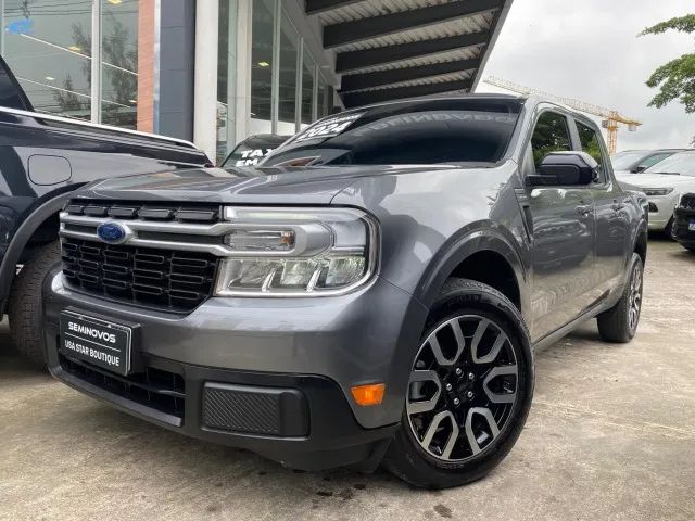 Ford Maverick MAVERICK HYBRID 2.5 AUT. 2024