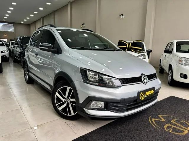Volkswagen Fox Xtreme 1.6 Flex 8V 5P 2019