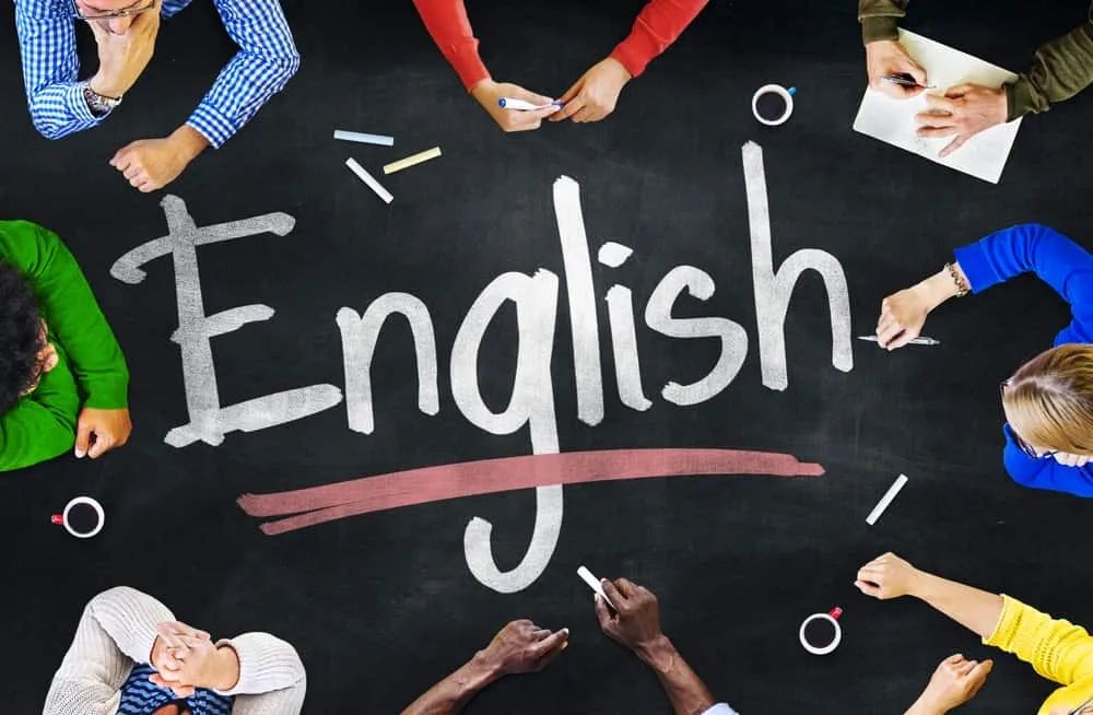 Aulas de Inglês 