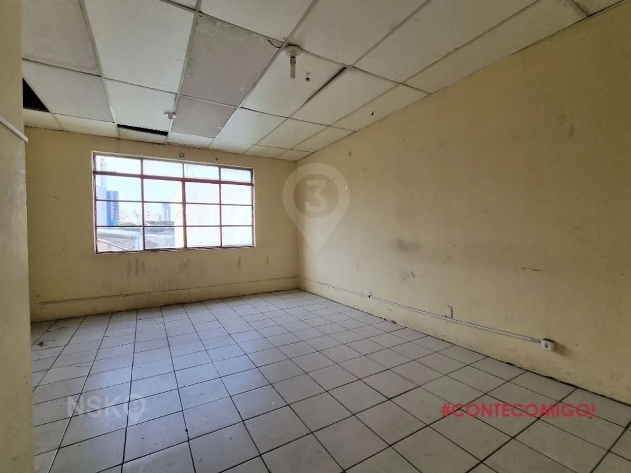 Sala para Locação - 33,15m² - Nova Petrópolis - São Bernardo do Campo - NSK3 Imoveis - Cod - Foto 4