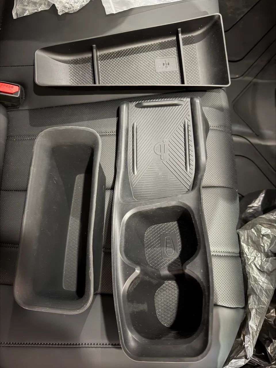 Kit acessórios byd - Foto 2
