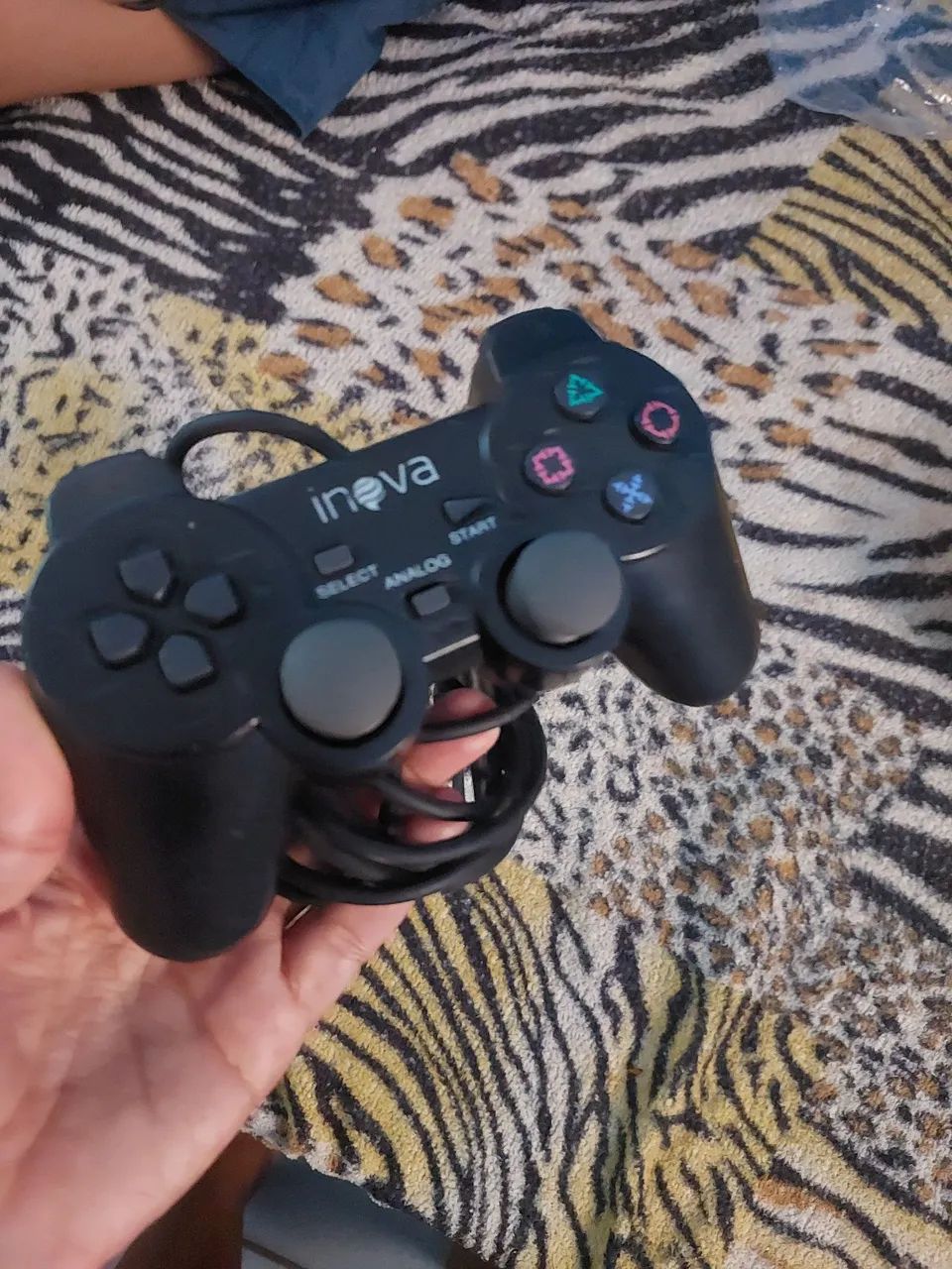 Controle de ps.
