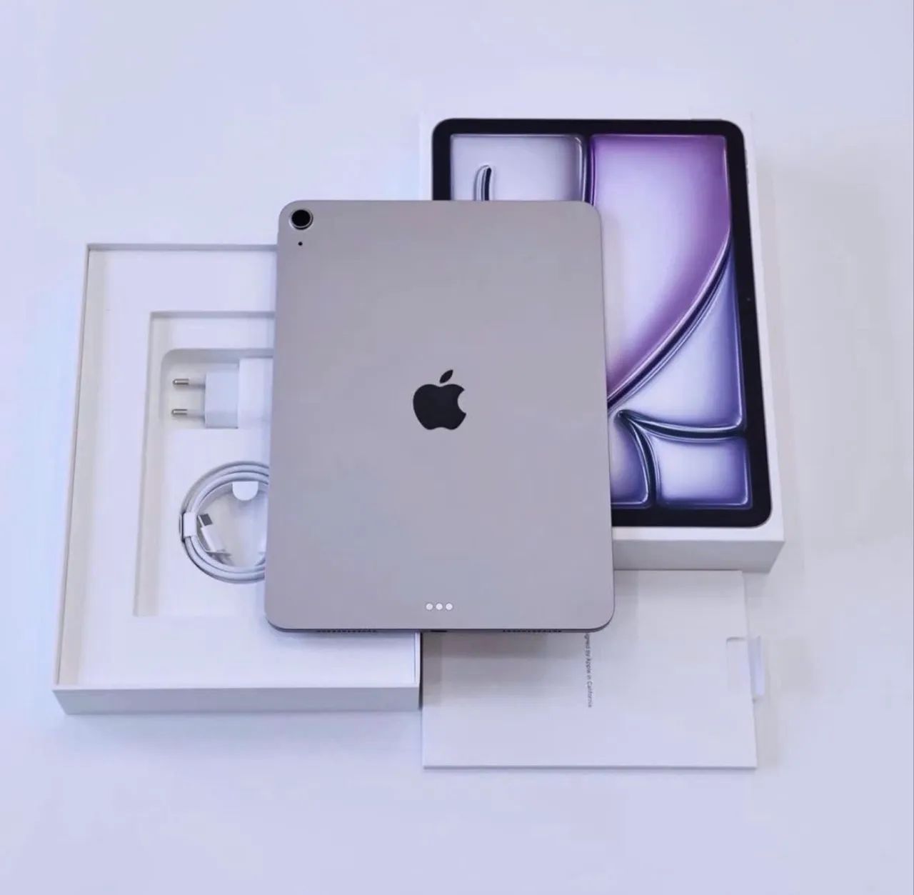 IPAD AIR, M4, WI-FI, 128GB, 11 polegadas - Tablets e E-Readers ...