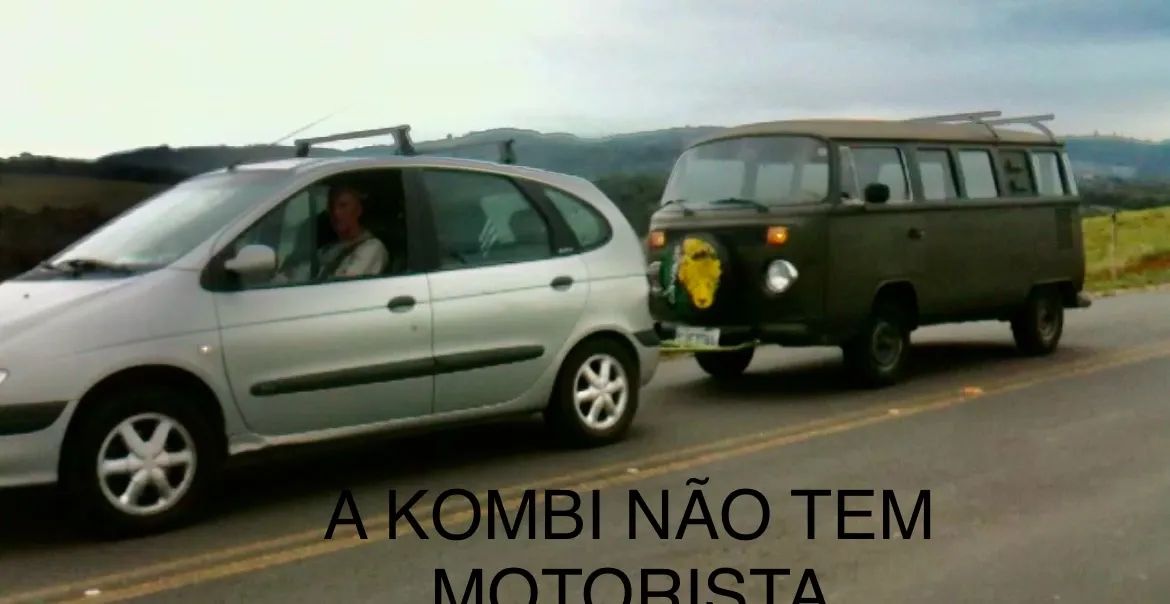 TRAILER KOMBI Prata 1976 - Foto 7