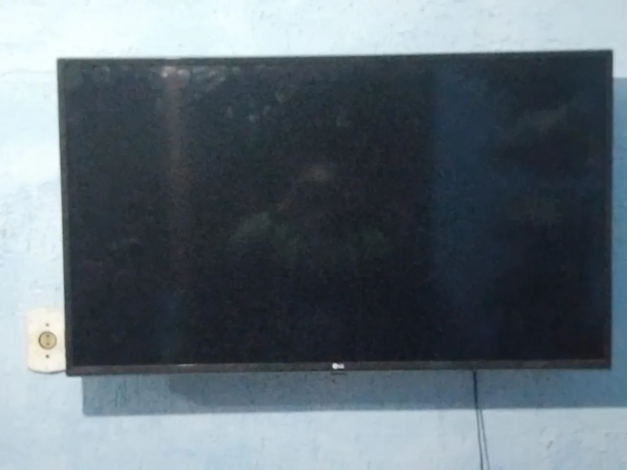 Tv Lg 43 polegadas 300 reais 