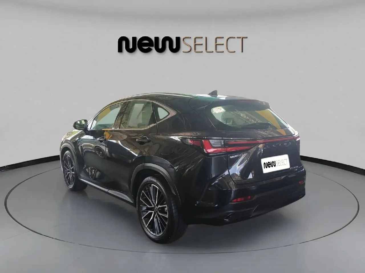 Lexus NX-450h+ AWD 2.5 16V Aut. (Híbrido), foto 3 de 17