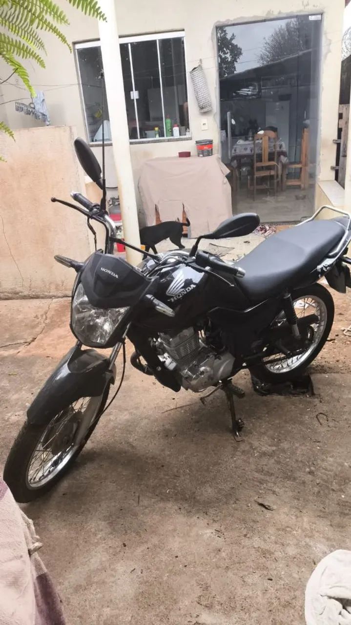 ? HONDA 125 KS - 2016 - Foto 2