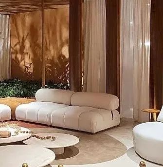 Sofá Design Luxo - Foto 2