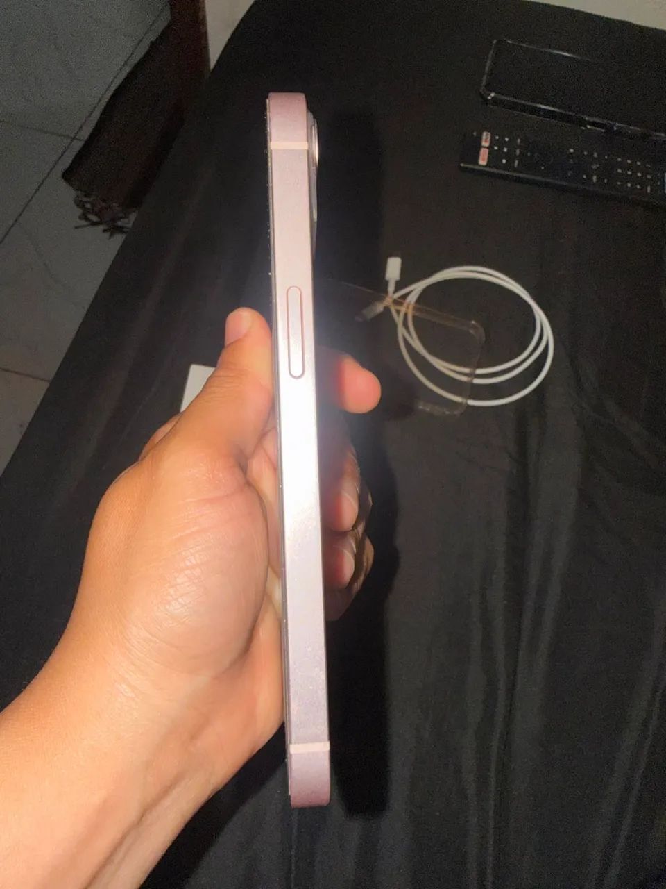 iPhone 13 128 gigas rose 