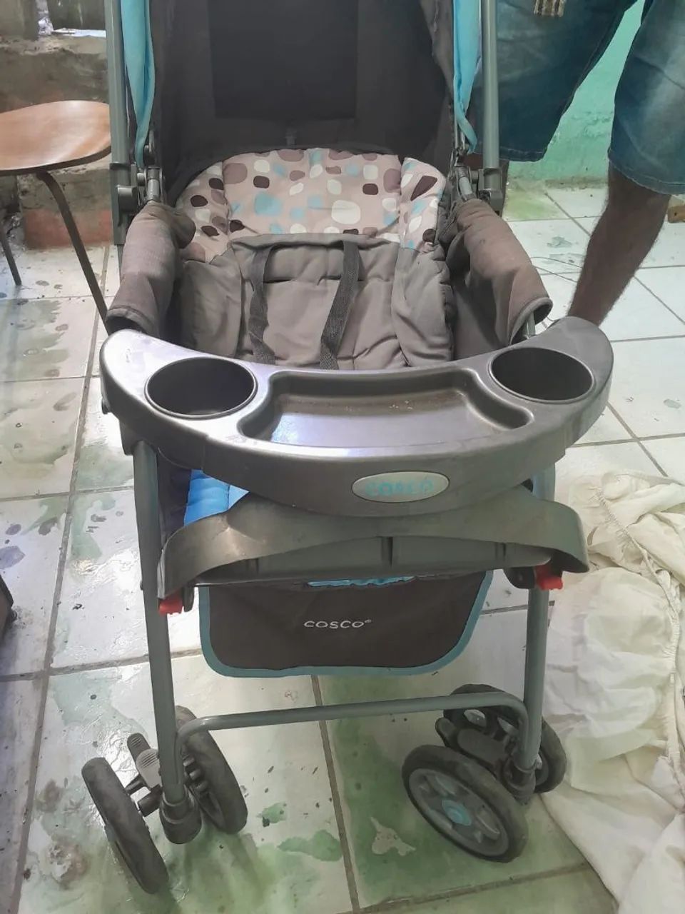 Carrinho De Bebê  - Foto 3
