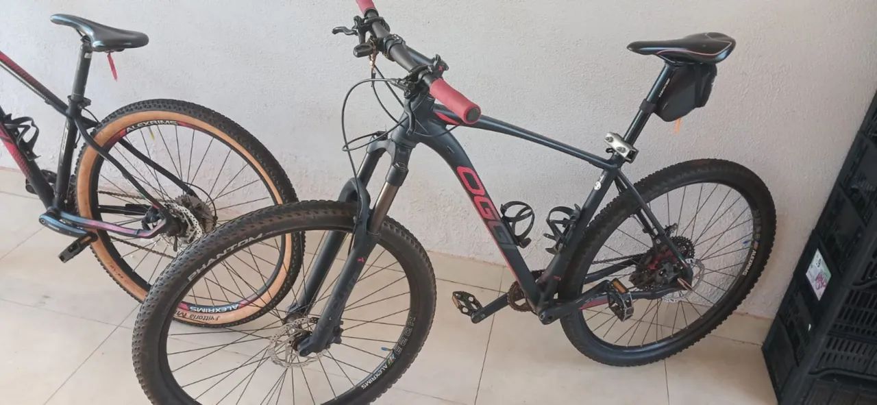 Bicicleta Oggi 7.4