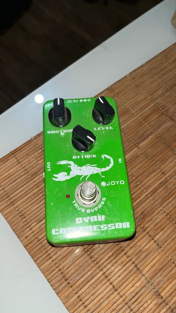 Pedal Joyo Dyna Compressor JF-10