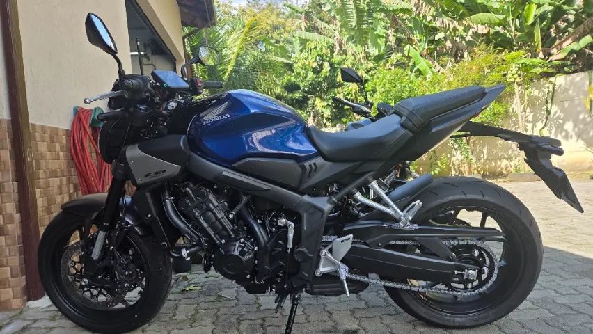 CB 650R 25/26 - Foto 2