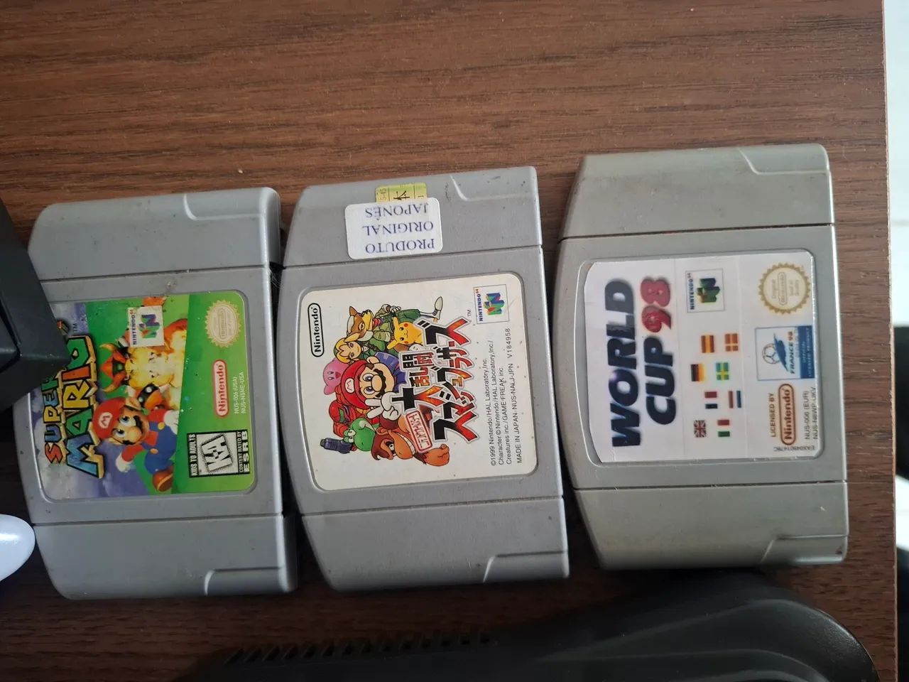 Nintendo 64 - Foto 2