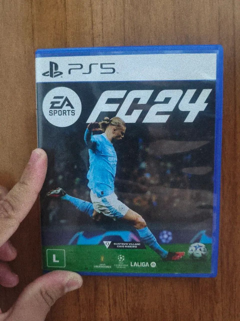 FIFA 24 EA SPORTS FC 24