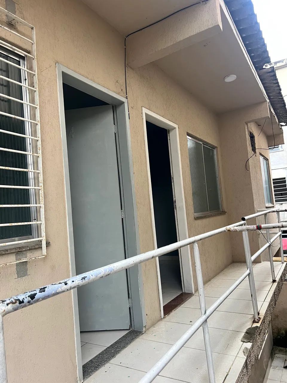 Apartamento em Curicica 