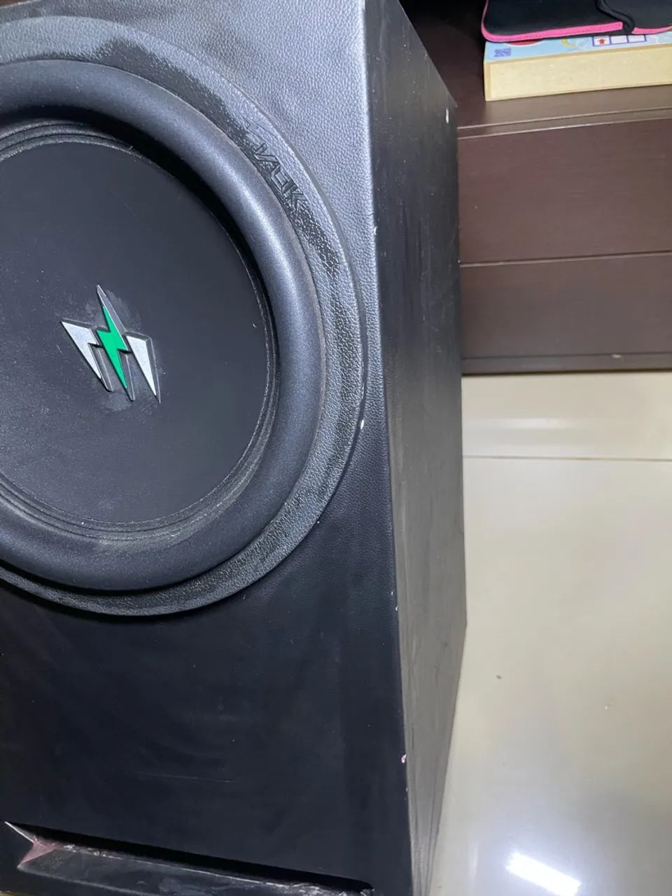 Caixa de grave com Evox 700 W - Foto 5