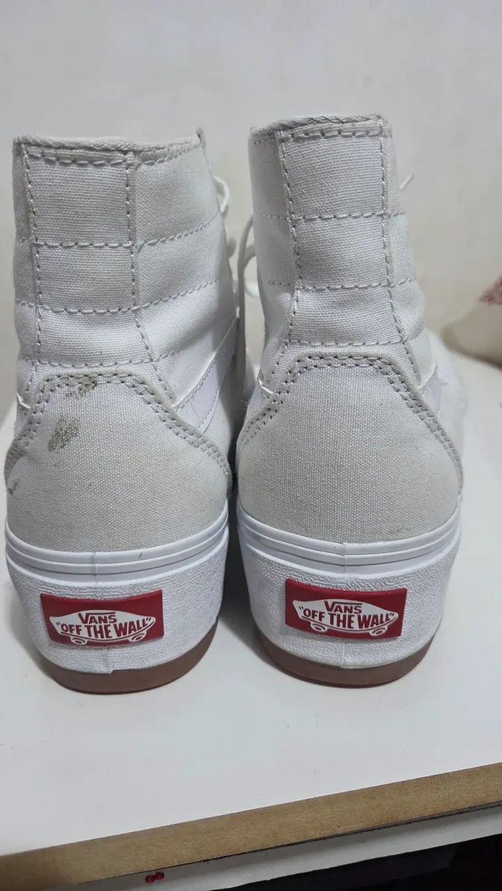 Bota Vans - Foto 3