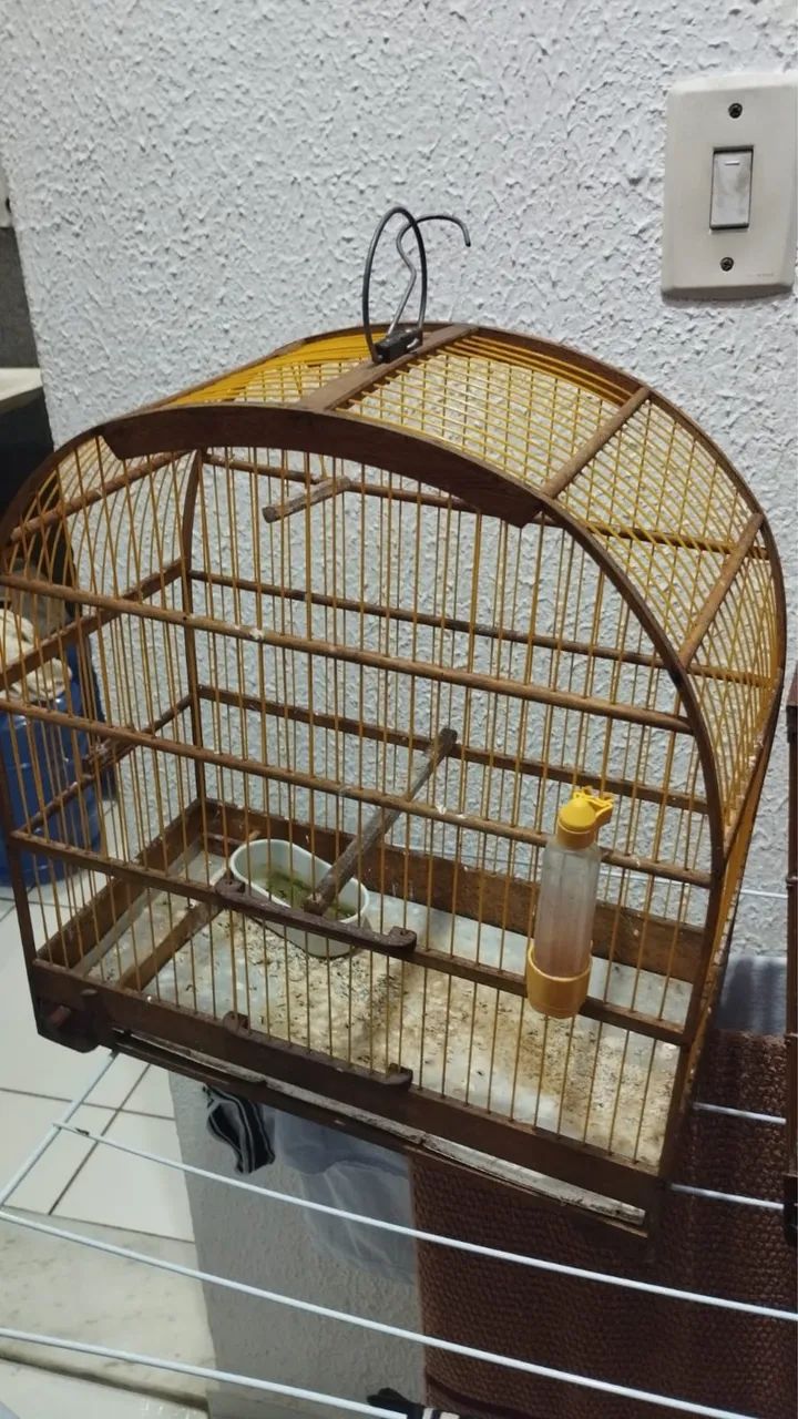 Gaiolas para passarinho  - Foto 3