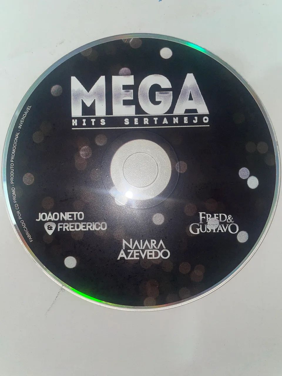 Mega Hits Sertanejo de  João & Frederico, Naiara Azevedo e Fred & Gustavo - Foto 4