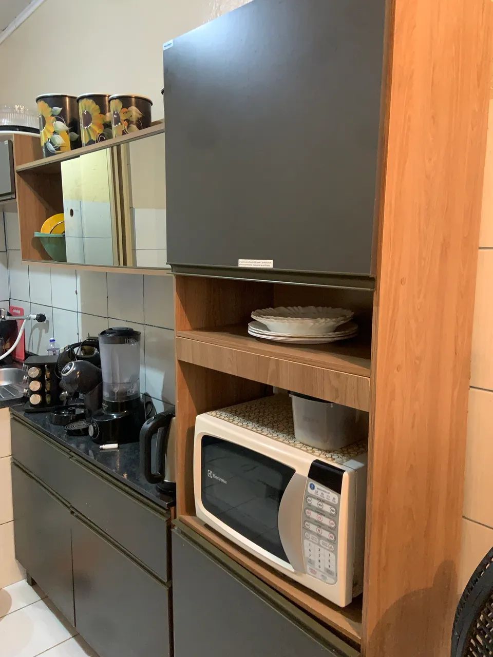 Armário de cozinha 
