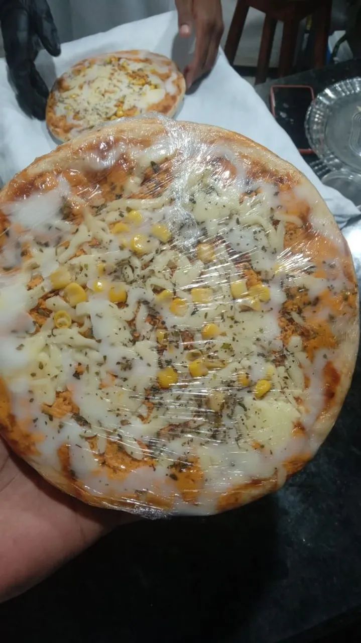 Vende se massa de pizza  - Foto 5