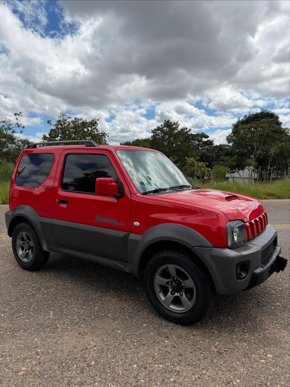 Suzuki Jimny Jimny Wide/ Jimny/4ALL 1.3 16V 2015