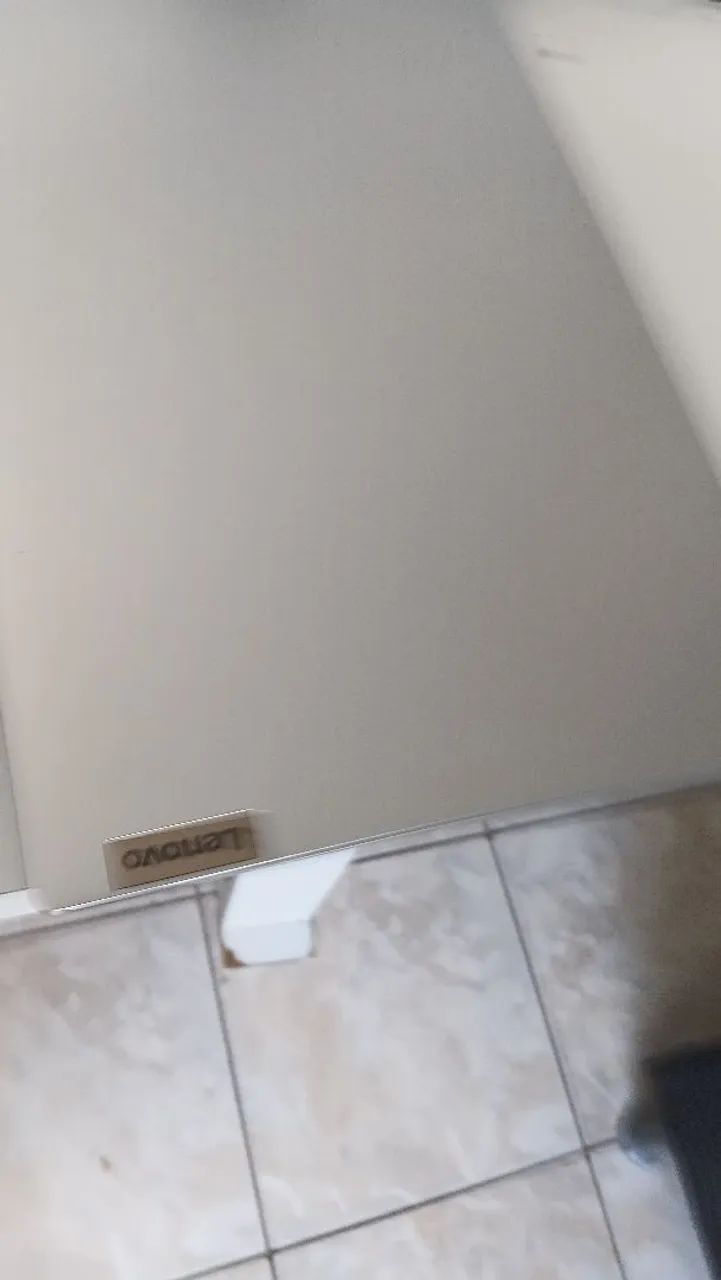 Vendo Notebook lenovo novo  - Foto 3