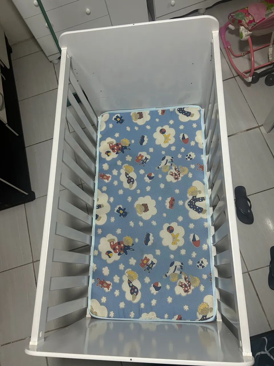 Quarto de bebê 