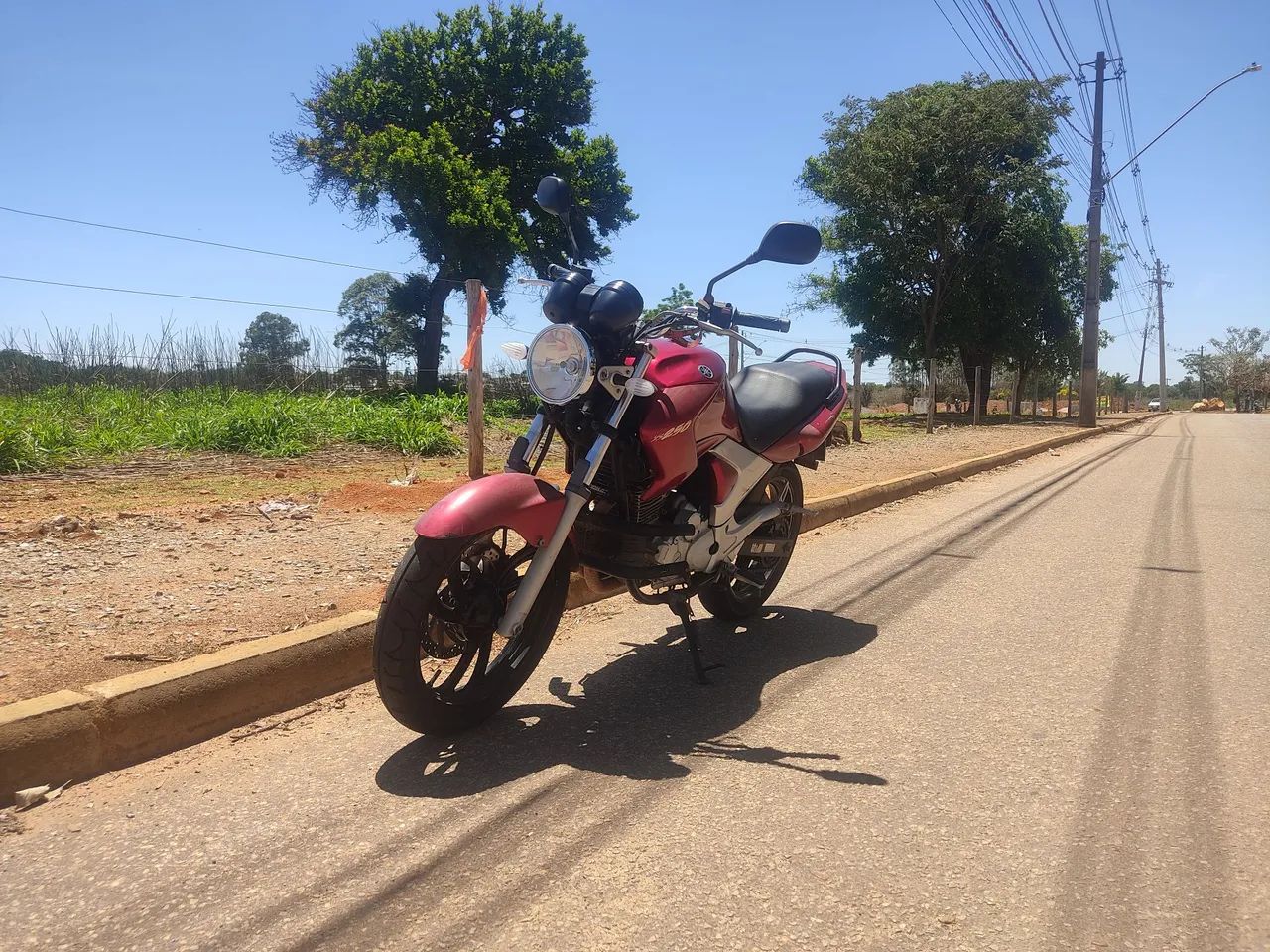 Fazer 250 - Foto 4