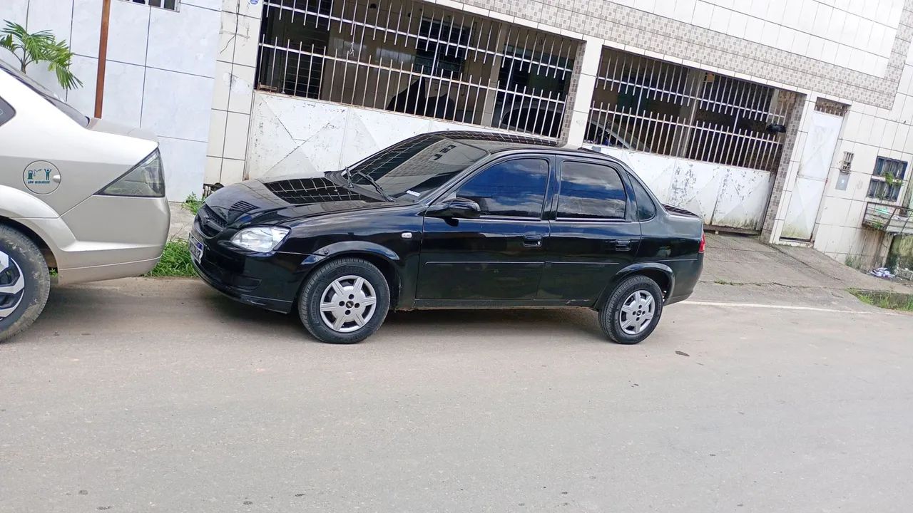 Chevrolet Classic LIFE/LS 1.0 VHC FLEXP. 4P 2015